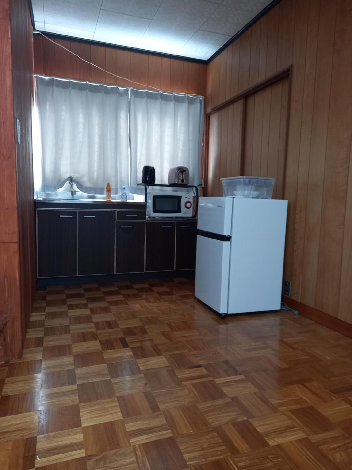 Luck House Guest Huose Διαμέρισμα Οσάκα Εξωτερικό φωτογραφία