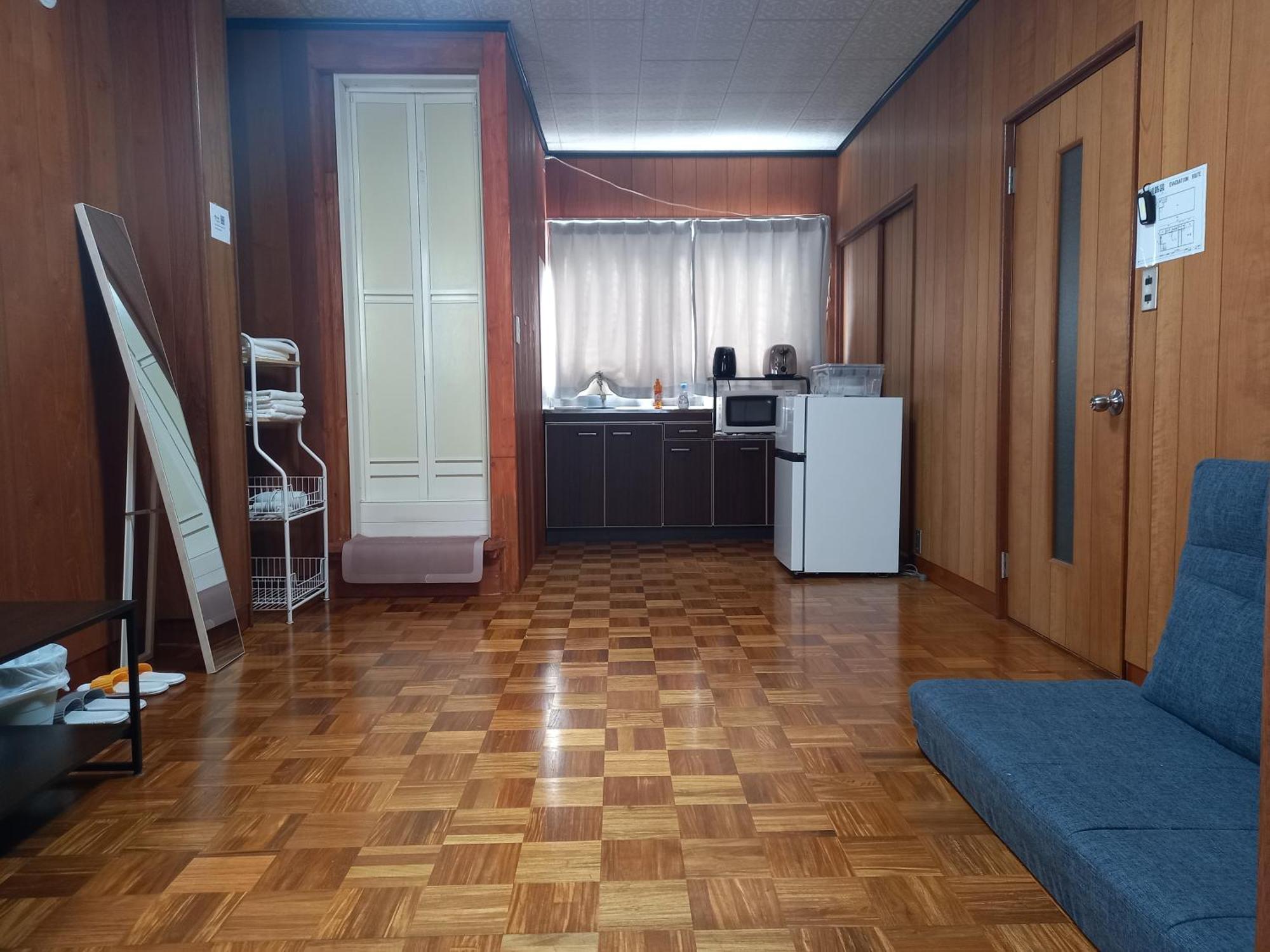 Luck House Guest Huose Διαμέρισμα Οσάκα Εξωτερικό φωτογραφία