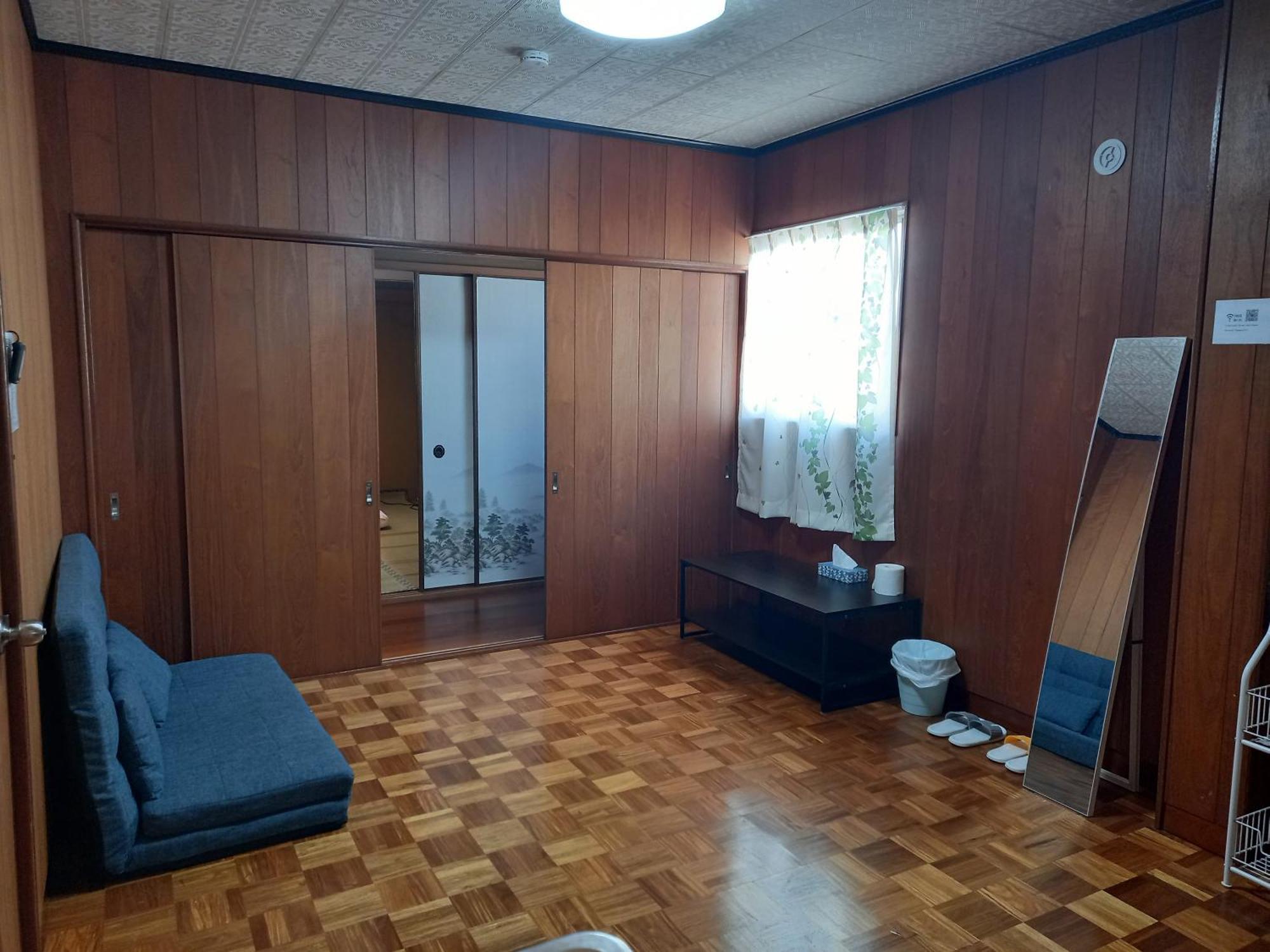 Luck House Guest Huose Διαμέρισμα Οσάκα Εξωτερικό φωτογραφία