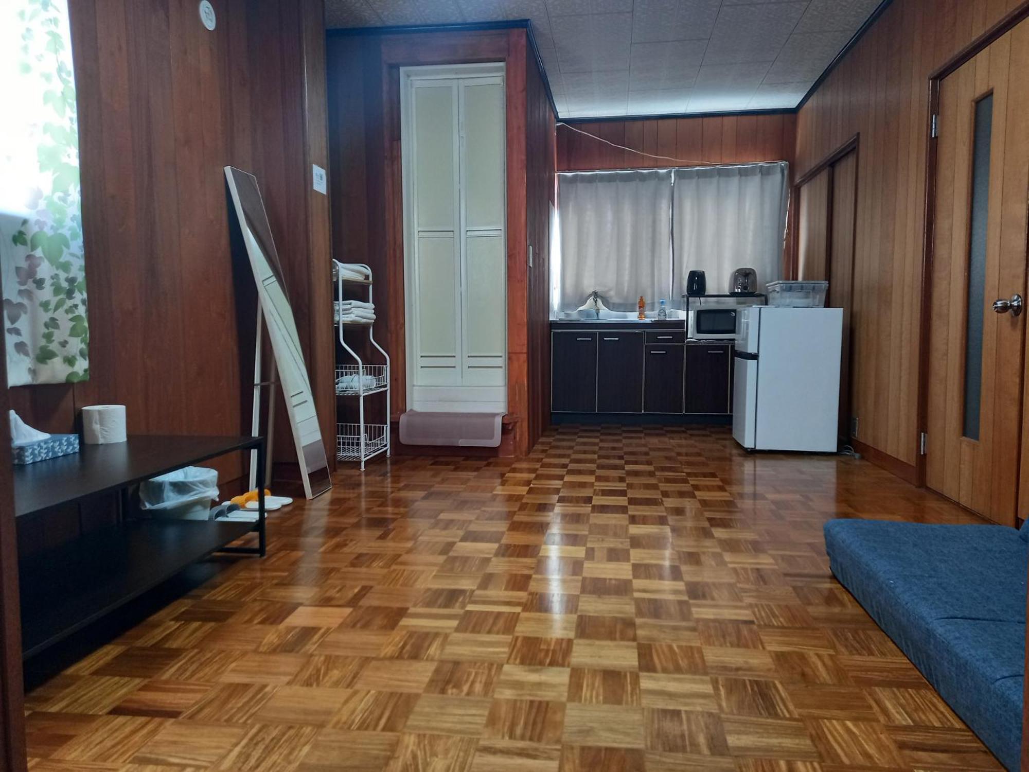 Luck House Guest Huose Διαμέρισμα Οσάκα Εξωτερικό φωτογραφία