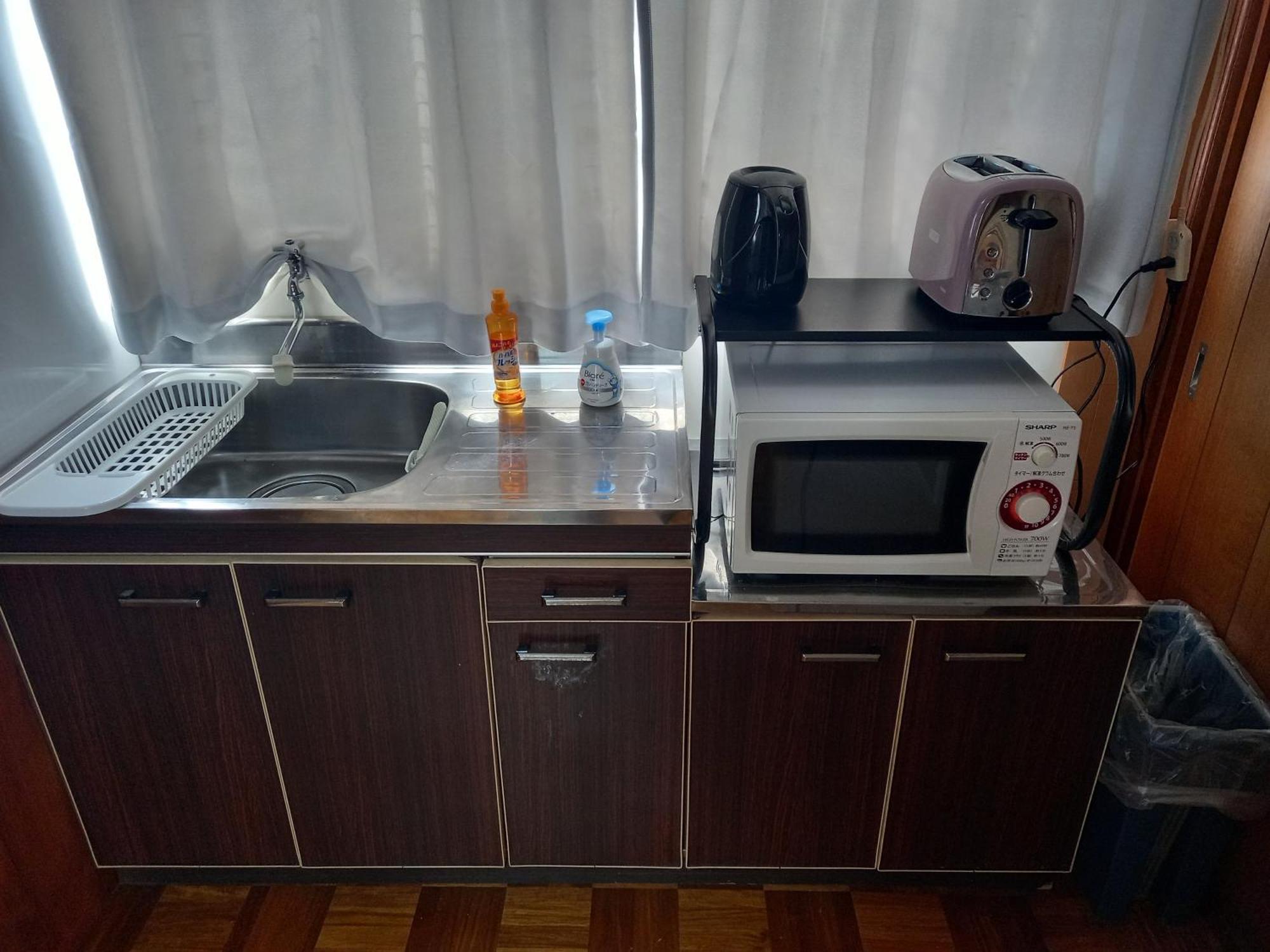Luck House Guest Huose Διαμέρισμα Οσάκα Εξωτερικό φωτογραφία