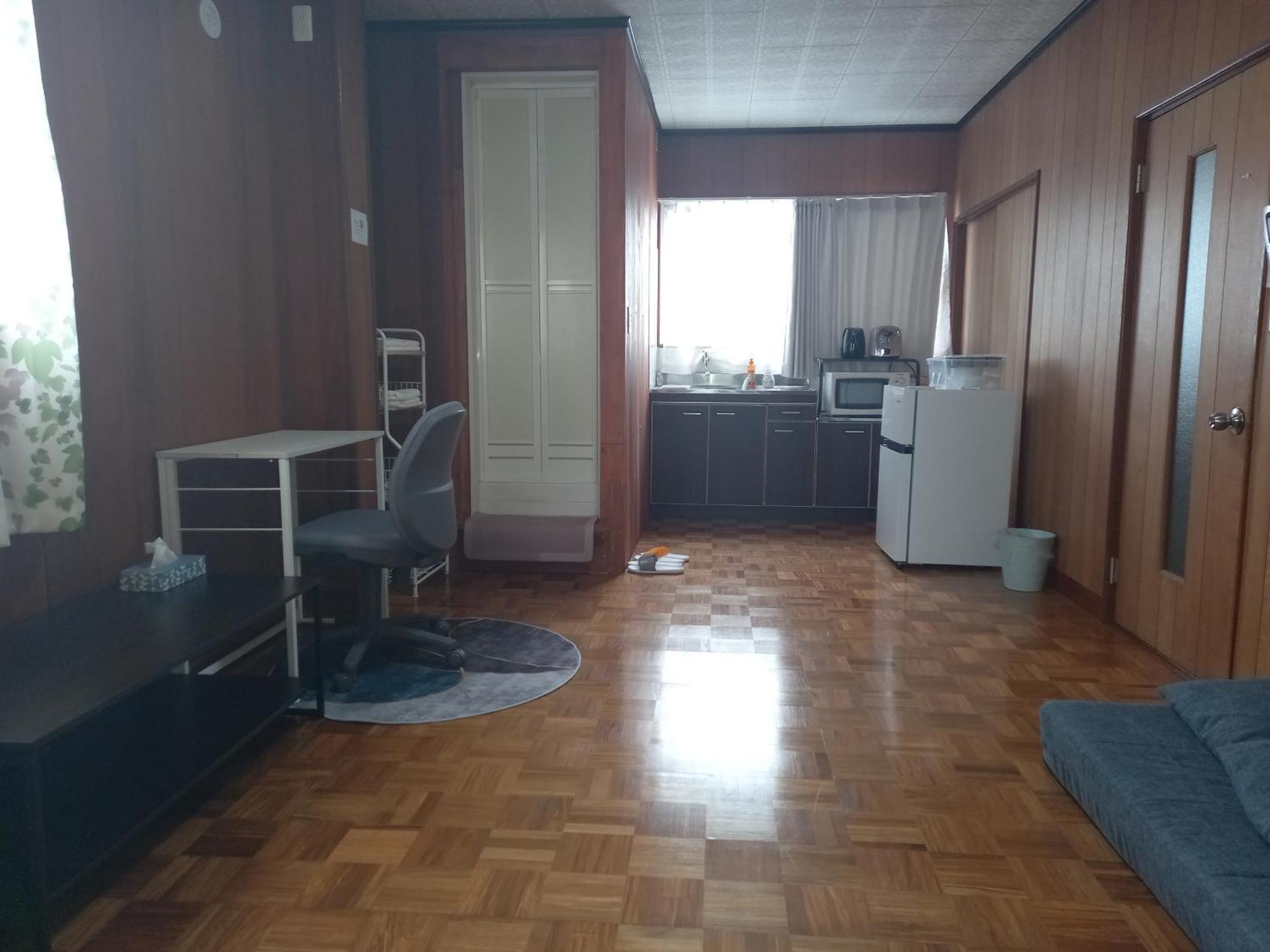 Luck House Guest Huose Διαμέρισμα Οσάκα Εξωτερικό φωτογραφία